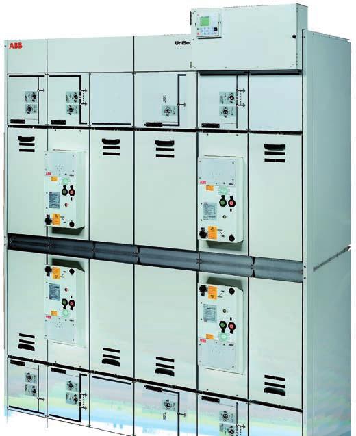 Medium voltage products UniSec Manuale di funzionamento e manutenzione Sicurezza 3 Avvertenze di sicurezza 3 Personale qualificato 3 Informazioni cruciali 3 Contatti 3 1. Introduzione 4 1.