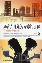 avere ancora molti punti in comune. Età di lettura: da 5 anni. Tratto da: www.ibs.it Juan e i suoi genitori vivono in campagna, coltivando la terra e allevando mucche.