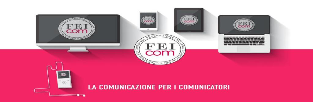 NUNZIO NEWS TV E RADIO ONLINE ROMA, 03/05/2017 - Feicom - Federazione Italiana Comunicatori e Operatori Multimediali nasce con l intento di perseguire il sempre maggiore riconoscimento giuridico
