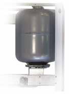 totale Scambiatore secondario acqua/ acqua Convogliatore aria Ventilatore modulante Pompa