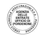 Protezione Guida Linea Maxi Gentile Cliente, La ringraziamo per aver scelto la soluzione assicurativa di Crédit Agricole Assicurazioni.