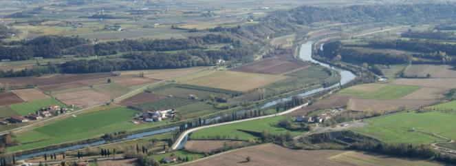 6. SALVAGUARDIA E RESTAURO DEL PAESAGGIO FLUVIALE Studio che identifichi le