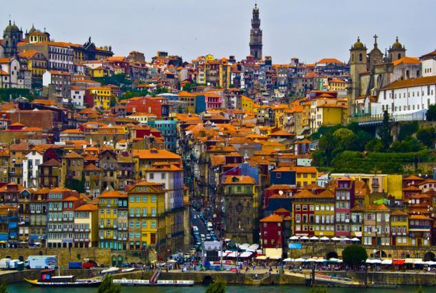 internazionalizzazione (Porto è la città portoghese con più studenti erasmus) Attualmente,