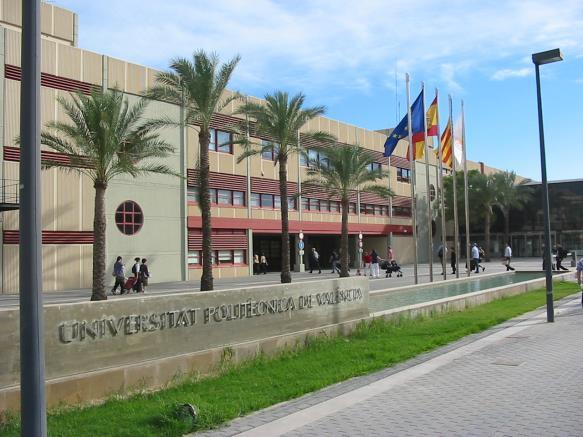 Universidad Politecnica de Valencia (Spagna)