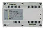 SL Lettore/programmatore di smart card, 12-24 V~ 50/60 Hz e 12-24 Vdc (SELV) - 3 moduli. Profondità: 36 mm 14465.
