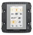 Well-contact Plus - Building automation Bianco Silver Supervisione - Touch screen 218