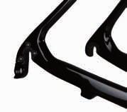 racing frames forcellino - dropout