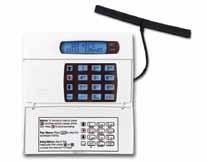 PSTN SD2 Comunicatore PSTN I comunicatori digitali e a sintesi vocale Scantronic permettono di interagire    Il comunicatore SD1 è composto da un unità con display LCD e tastierino numerico per la