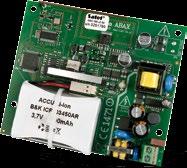 46 dispositivi alimentazione a 230 V AC batteria di backup a bordo ARU-100 TESTER DEL SEGNALE ARF-100 Tester di verifica del segnale radio diagnostica del livello del segnale