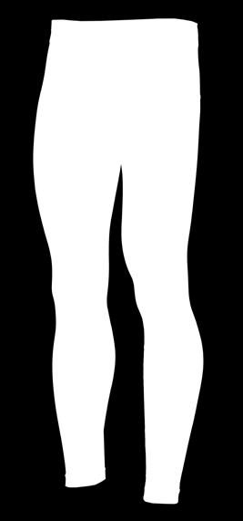 11 BLACK carbon - Seamless Technology - Antistatic System Il leggins SuperLight Carbon Underwear con fondello consente di non rinunciare anche nelle giornate particolarmente calde, alle proprietà di