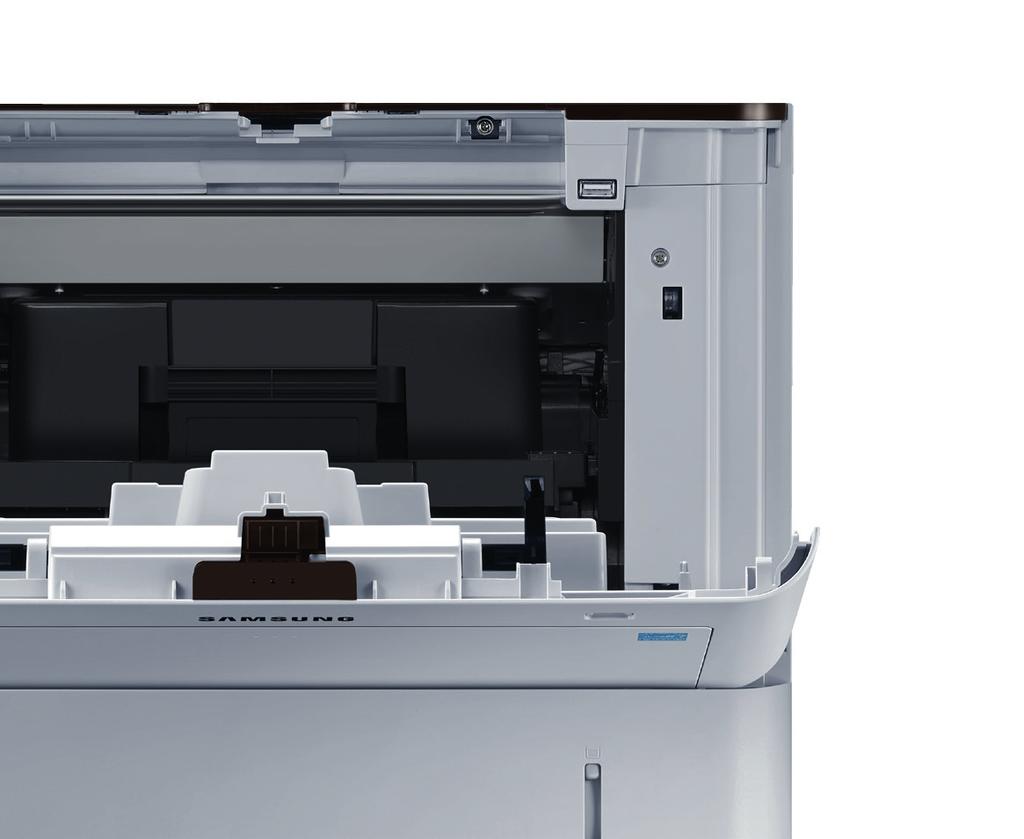 Operazioni di stampa Affidabili, Sicure e Eco per una maggiore tranquillità Sicurezza a livello aziendale per operazioni di stampa più sicure La stampante ProXpress M4030ND offre il miglior