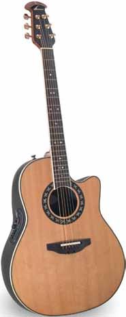 BAUER SOUND Elite OV5550126149 2058AX-4 Ovation Elite, Natural, w/case Deep Contour OPP Studio NEW 1.055,00 A OV5550126158 2078AX-4 Ovation Elite, Natural, w/case Deep Contour OPP Studio NEW 1.