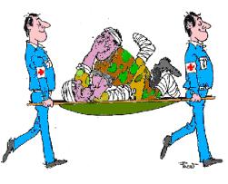 NEUTRALITÀ Allo scopo di conservare la fiducia di tutti, la Croce Rossa si astiene dal