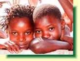 Comunità di Mozambico Bambini