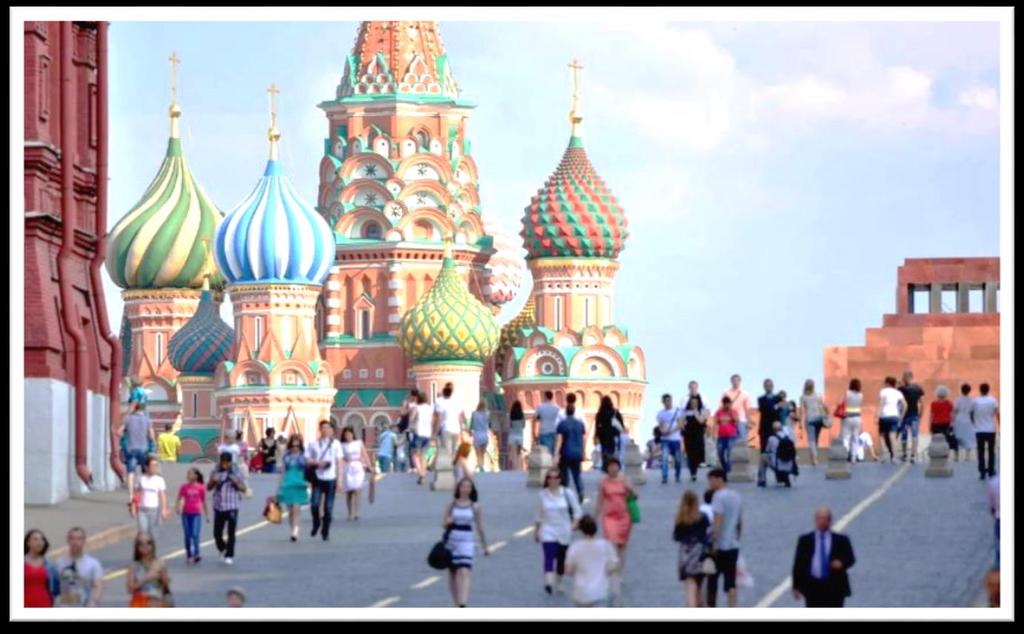 La Russia degli Zar SAN PIETROBURGO MOSCA 8 14 Agosto Escursioni tutte incluse / Pensione completa / Voli di linea Lufthansa Navigazione sul Baltico / Visita della sezione distaccata dell'hermitage