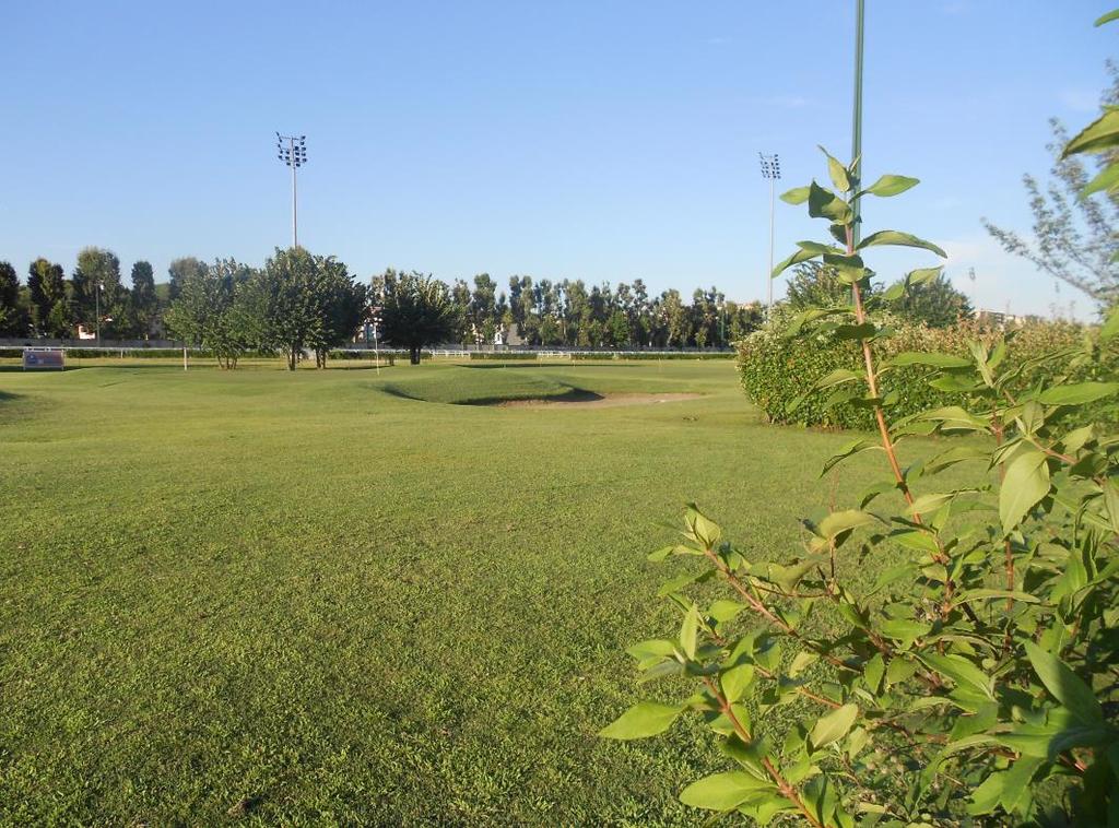 Il tuo campo pratica in città San Siro Golf si trova nei meravigliosi spazi dell Ippodromo di Milano e si sta sempre più affermando nel panorama golfistico italiano sia per la grande presenza di