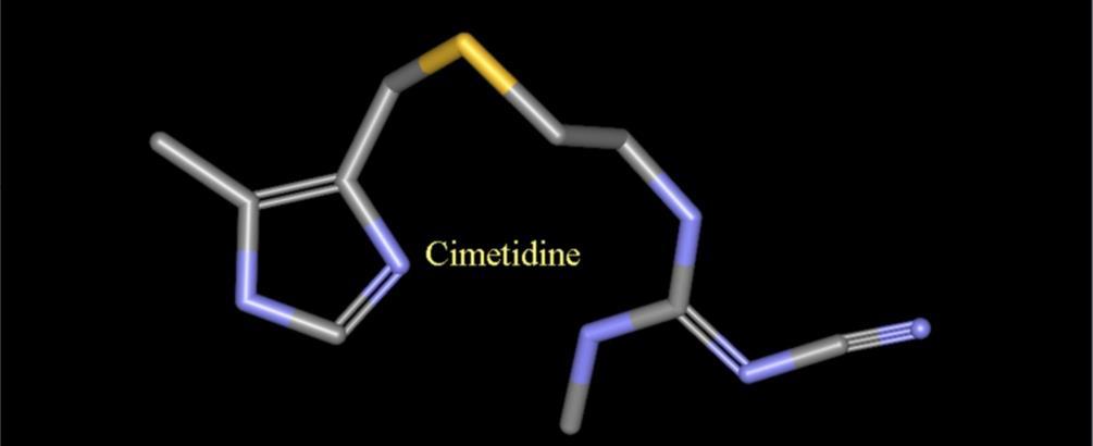 La cimetidina (Tagamet), un farmaco antiulcera, fu scoperta nel 1970 e diventò ben presto il