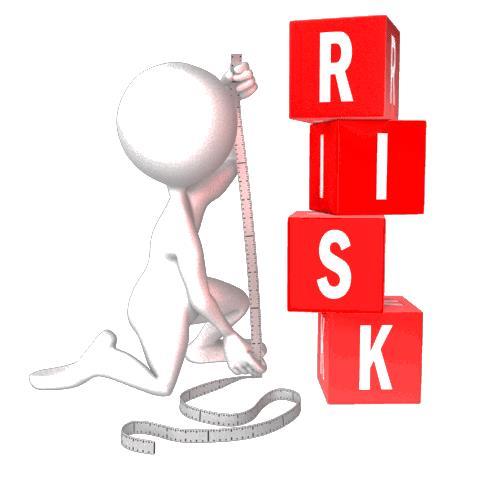 Rischi per la sicurezza personale Foglio di Valutazione Personale Prendetevi un momento per identificare i rischi personali.