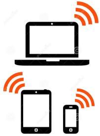dalle sedi di Ca Foscari tramite connessione wireless utilizzando un proprio dispositivo (portatile, smartphone, tablet) per utenti con account