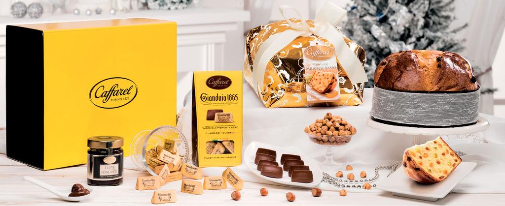 Strenna Classica Codice 071924 Panettone Milanese Basso in Carta Regalo 1 kg Elegante Scatola