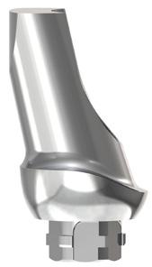 Il Sistema Implantare Neoss offre una gamma di Pilastri Preparabili in Titanio disponibili in diverse forme (dagli incisivi ai molari), diverse angolazioni ( 0 e 15 ) e altezze (1 mm, 1,5 mm e 3 mm)