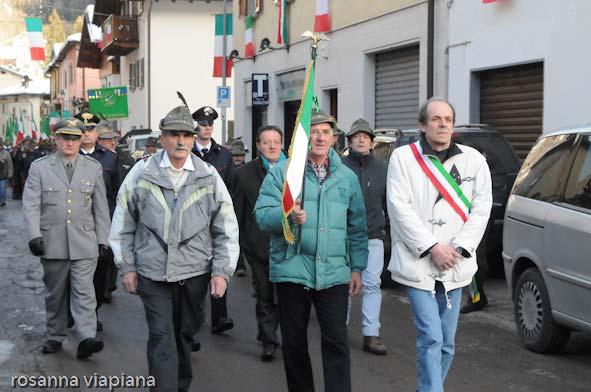 Consiglieri Sezionali Giancarlo Quarteroni e Massimo Gotti, i