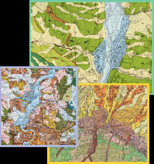 000 Hanno lavorato: oltre 60 giovani geologi 7 Università e Istituti CNR 6 tecnici regionali Impegno finanziario: 11 mil. Euro - fondi statali 8 mil.