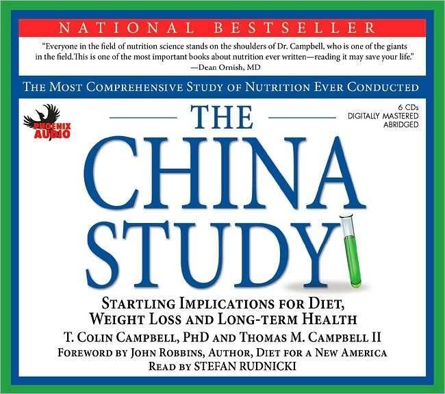 A3 The China Study anno 2005 Le criticità i