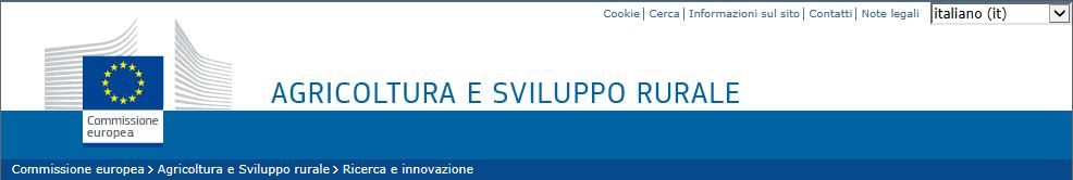 Integrare meglio la PAC e la politica in materia di ricerca Il nostro scopo è assicurare che le attività di ricerca rispondano alle esigenze della pratica agricola in modo che le soluzioni trovate