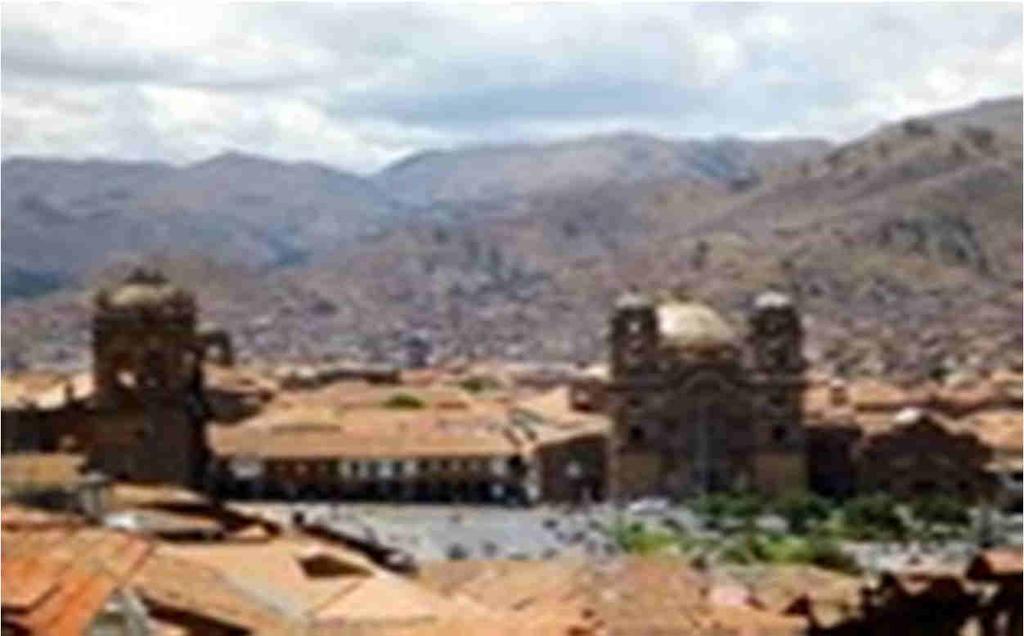Casa Anadina Classic (3*) - CUSCO o similare 2 notte/i DODICESIMO GIORNO CUSCO B/-/D Al mattino visita a piedi della splendida città di Cusco, che fu capitale dell Impero Inca (XV secolo), attraverso