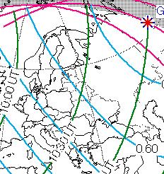 15 70% nord capp 35 % sonc Questa eclisse parziale sarà maggiormente visibile in Nord Europa, ma senza