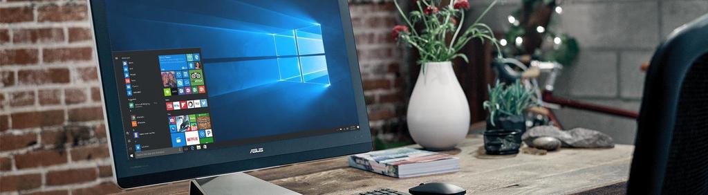 Un device moderno con Windows 10 significa business Più personale per l utente Motore di moderni e potenti dispositivi Windows Hello Device Guard Windows Defender Advanced Threat Protection Windows