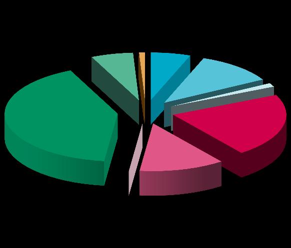 Portafoglio obbligazionario e duration per paesi Scomposizione per paesi del portafoglio Euro Austria Esposizione del portafoglio alla duration per