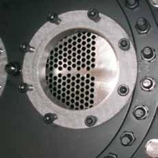 La resistenza alla corrosione è una delle caratteristiche portanti di ogni evaporatore EVALED, sostanziale nei casi in cui si