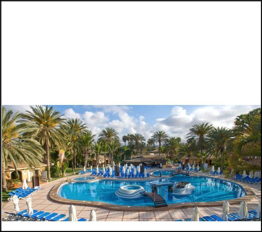 S P A G N A I S O L A D I G R A N C A N A R I A Isole Canarie Gran Canaria Hotel Dunas Suite & Villas Capodanno da Eu 1.