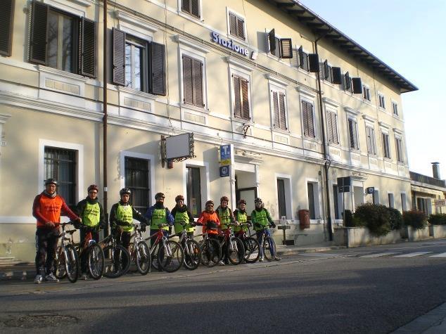 CERVIGNANO DEL FRIULI Questa città è il centro principale della Bassa Friulana orientale, in provincia di Udine, è bagnata dal fiume Ausa, e si trova a circa 10 km dalla laguna di Grado e a circa 16