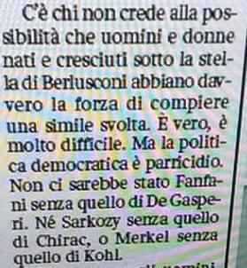 2013 - Corriere
