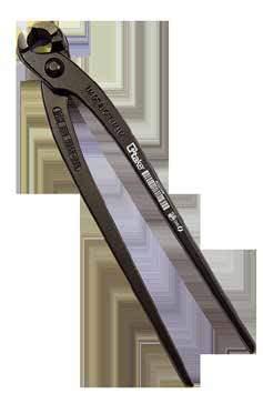 tagliente robusto e duraturo per il taglio sicuro e preciso di fili metallici a bassa ed alta