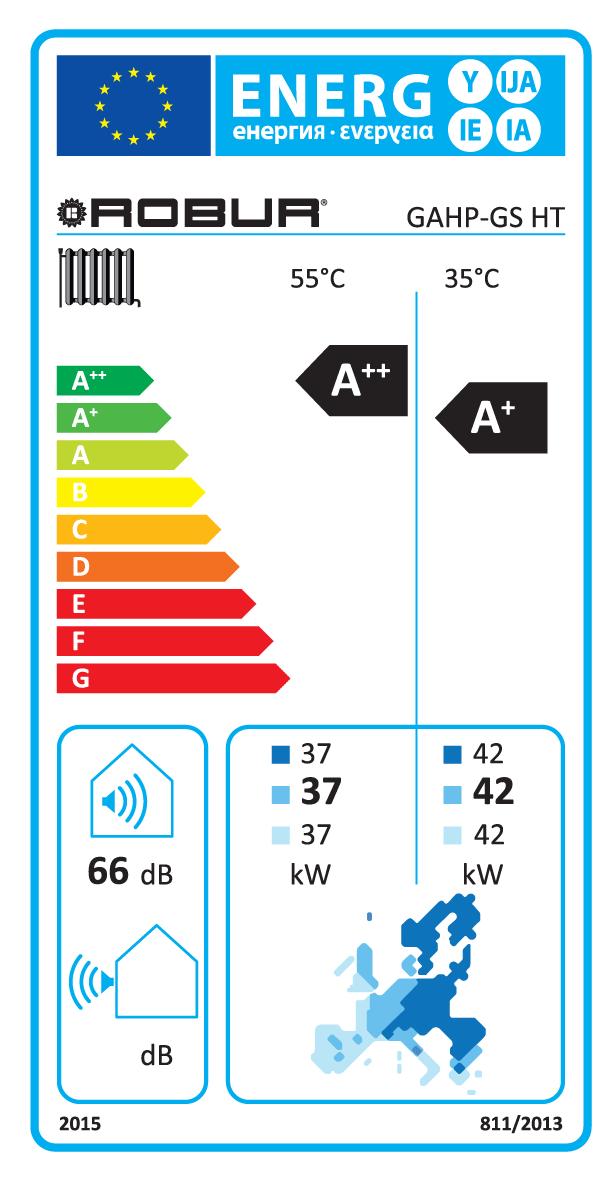 Pompe di calore a bassa temperatura E