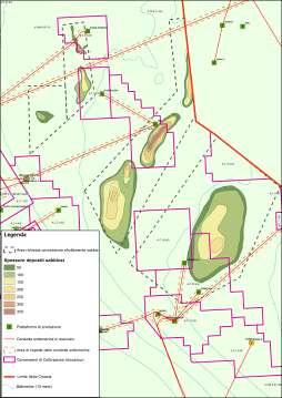 In merito alla conoscenza dei giacimenti servono ricerche estese, da quelle geologiche dei fondali, fino a studi di dettaglio in situ 158.