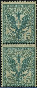 Ordinaria 1905 Cent.