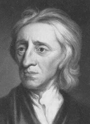 John Locke, Secondo trattato sul governo.