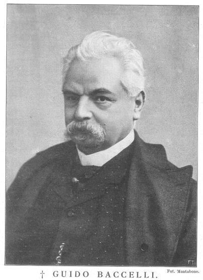 Circolare del Ministro della Pubblica Istruzione Baccelli anno 1884 Bisogna insegnare solo a leggere e scrivere, bisogna istruire il Popolo quanto basta, insegnare la storia con una sana