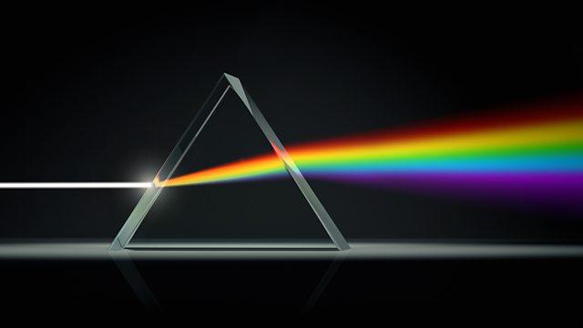 Newton dimostrò che la luce che ci appare bianca non è monocromatica, ma è la somma di una serie di raggi, ciascuno dei quali ha una differente lunghezza d onda.