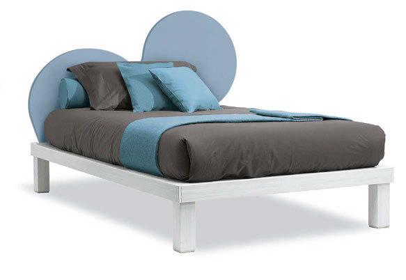 COMFORT Beds LETTO CON TRAFILA ALLUMINIO E PIEDE GT61 BED WITH ALUMINIUM PROFILES AND FOOT GT61 LB38X LB31 LCM13 LB23X 86 cm 32,2 cm 90,3 cm 99,9 cm 213,1 cm 106 cm 100/133,2 cm Piedino opzionale /