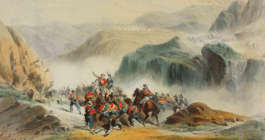 La spedizione dei Mille Sbarcati a Marsala, i Garibaldini sconfiggono l esercito borbonico