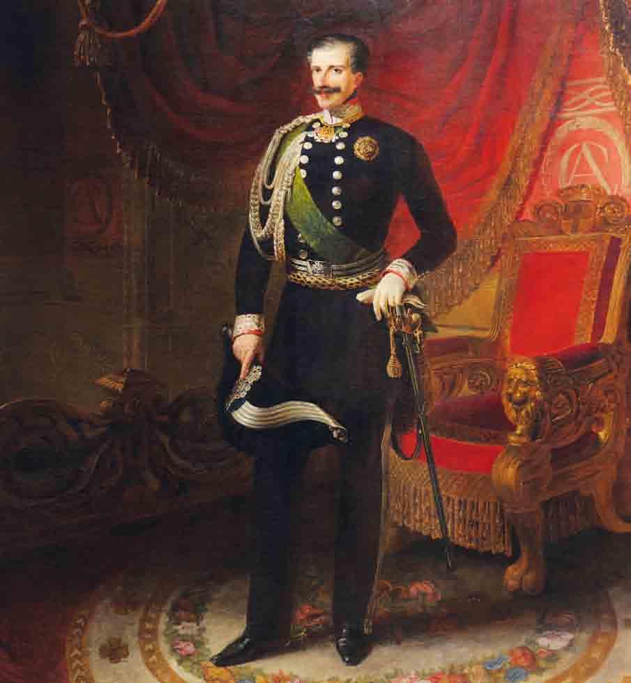 La I guerra d indipendenza Il 23 Marzo 1848, il re di Sardegna inizia la guerra all Austria e attraversa il Ticino : è la