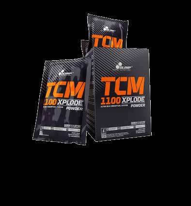TCM Mega CAPS TRI-CREATINA MALATO IN MEGA COMPRESSE TCM Mega Caps contiene 100% di creatina malato (Tri-creatina malato), un composto formato da molecole di creatina e acido malico.