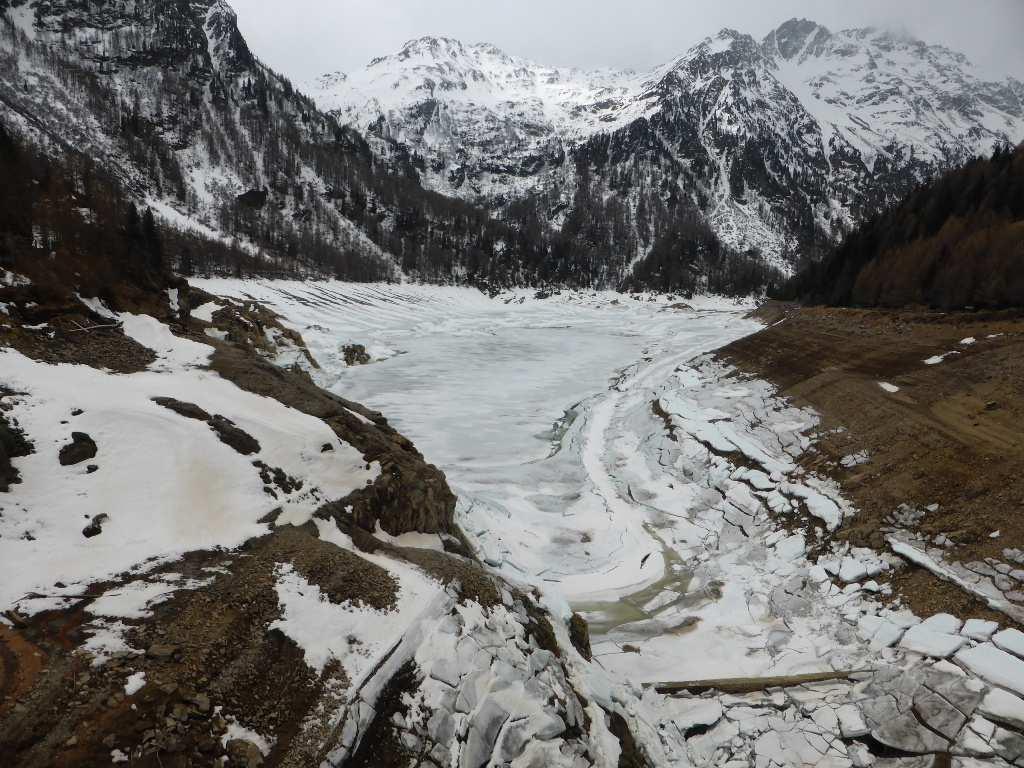 r Analisi meteorologica marzo 2017 23 marzo 2017 Lago di