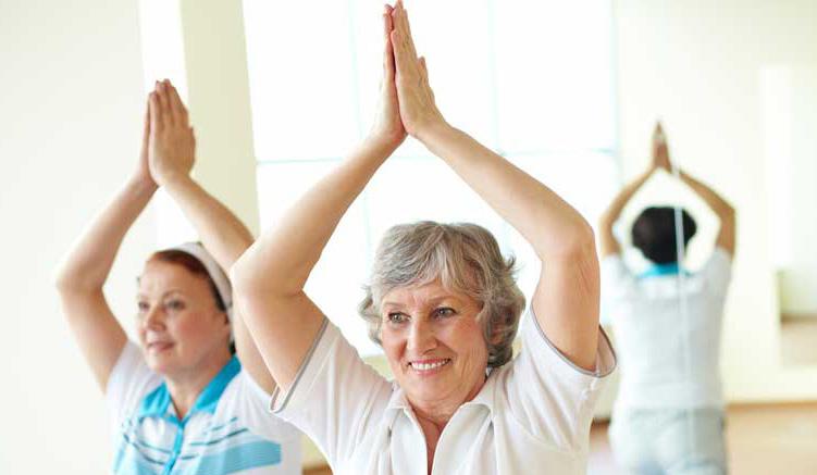 GINNASTICA POSTURALE dal 4 ottobre al 31 gennaio al mercoledì, ore 10-11 15 incontri: 60 Minimo 15 iscritti La ginnastica posturale agisce attraverso una serie di esercizi sul sistema muscolare e